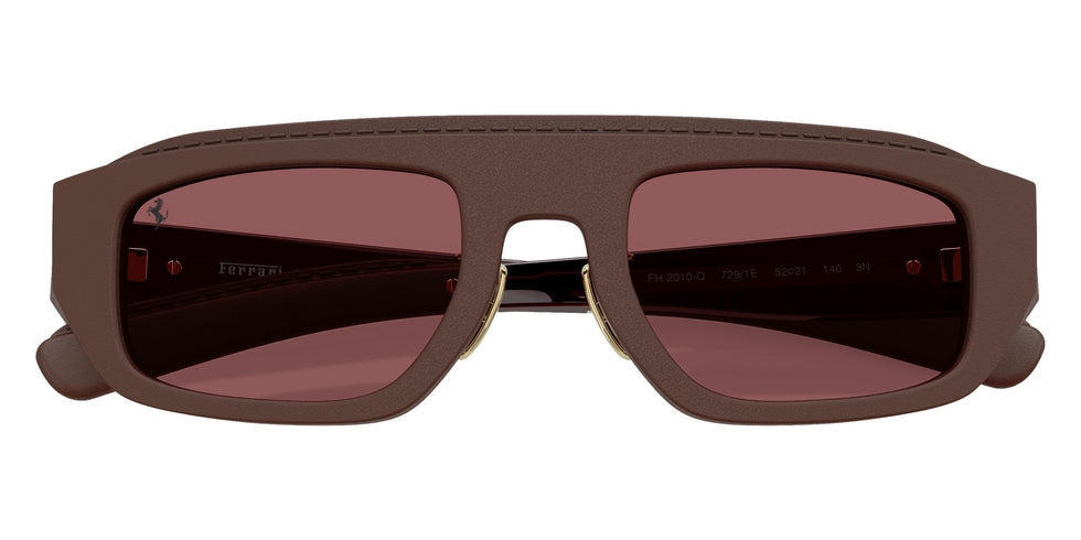 FERRARI FH2010Q 729/1E 52 - Brown / Bordeaux #id:fh2010q7291e_s:100125