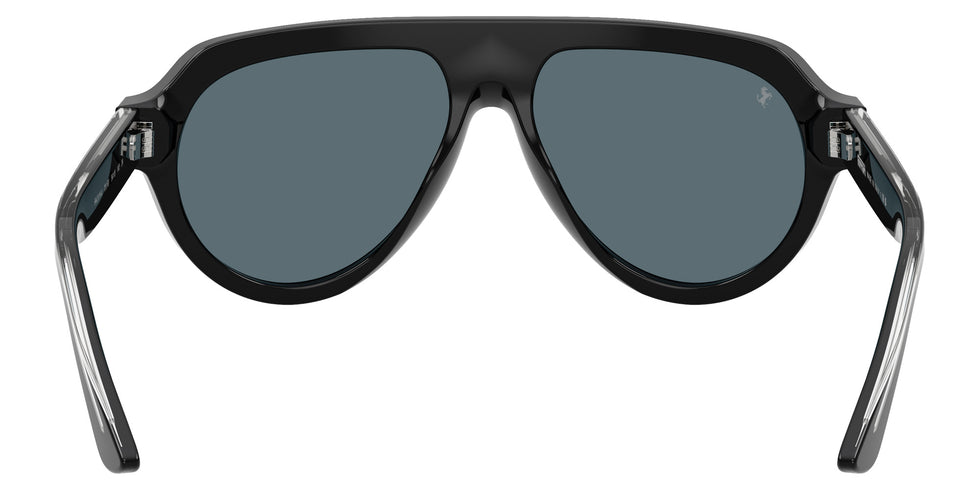 FERRARI FH2019U 701/R5 56 - Shiny Black / Blue #id:fh2019u701r5_s:100115