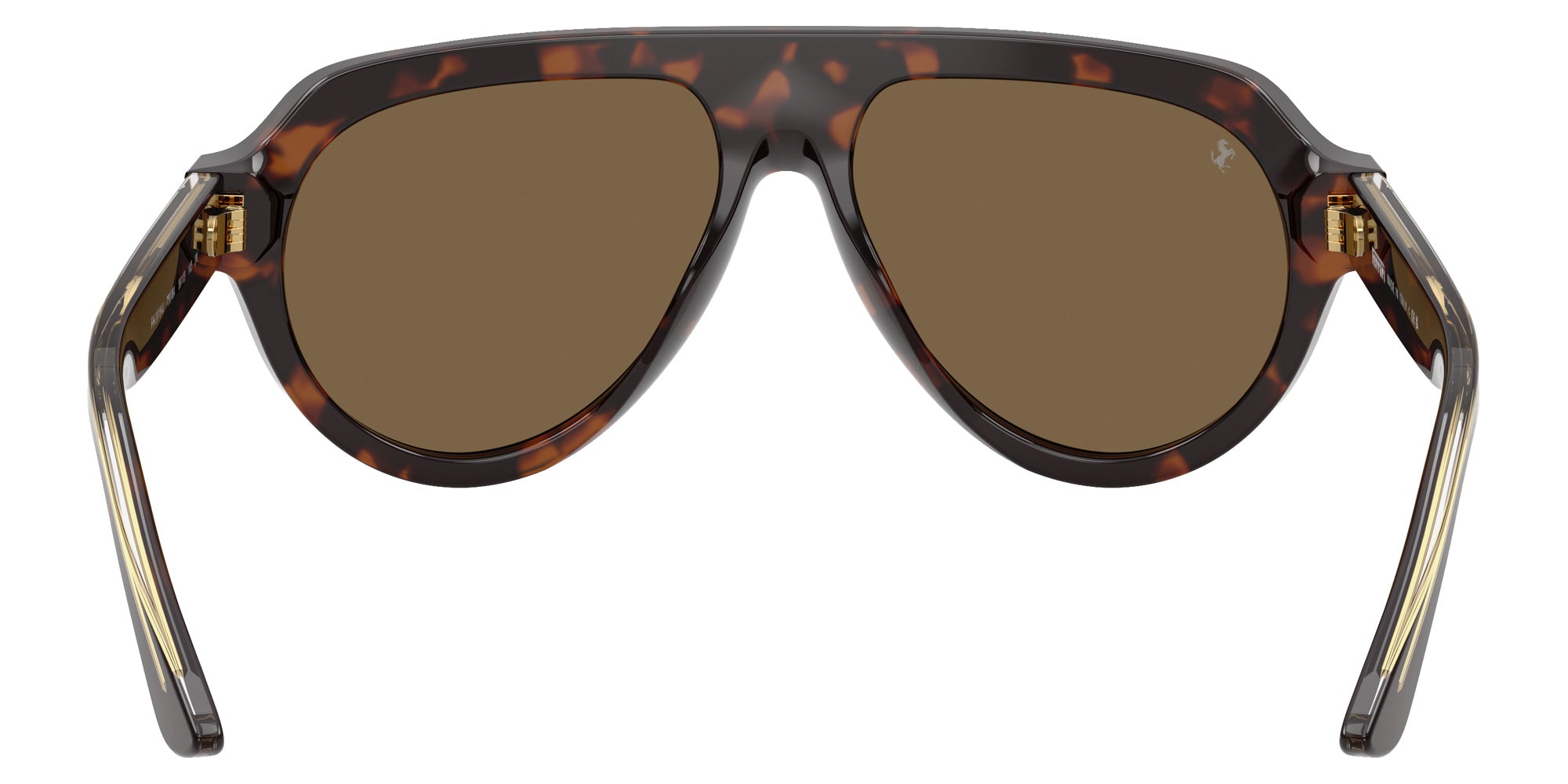 FERRARI FH2019U 750/W4 56 - Brown Tortoise / Brown Mirrored Gold #id:fh2019u750w4_s:102115