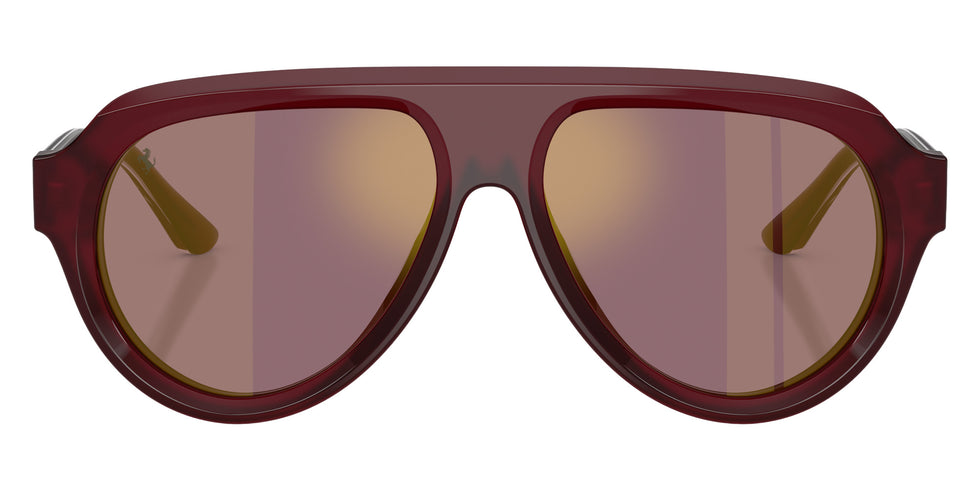 FERRARI FH2019U 752/W0 56 - Opal Red / Violet/Gold Mirrored Polarized #id:fh2019u752w0_s:106100
