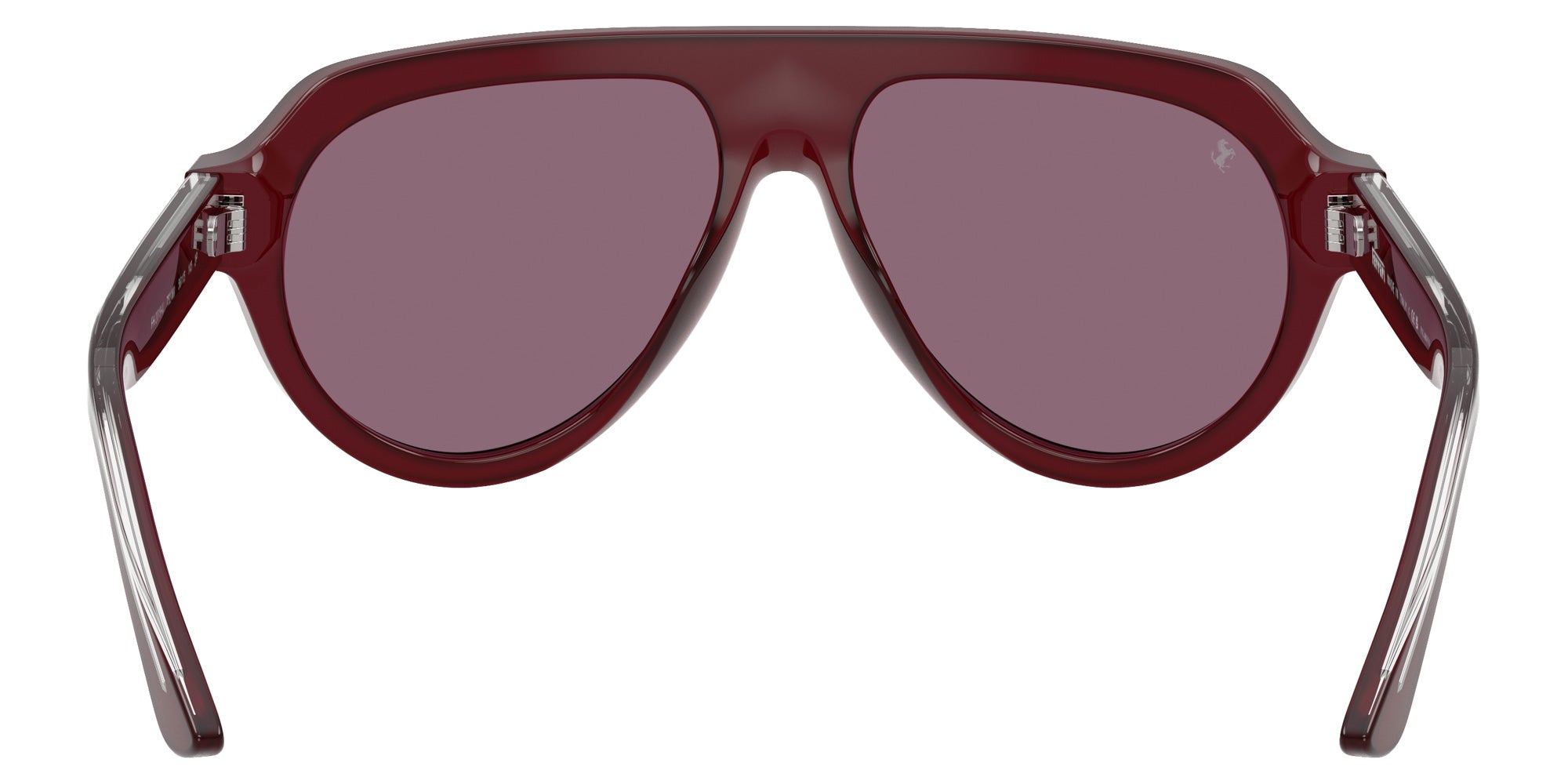 FERRARI FH2019U 752/W0 56 - Opal Red / Violet/Gold Mirrored Polarized #id:fh2019u752w0_s:106115