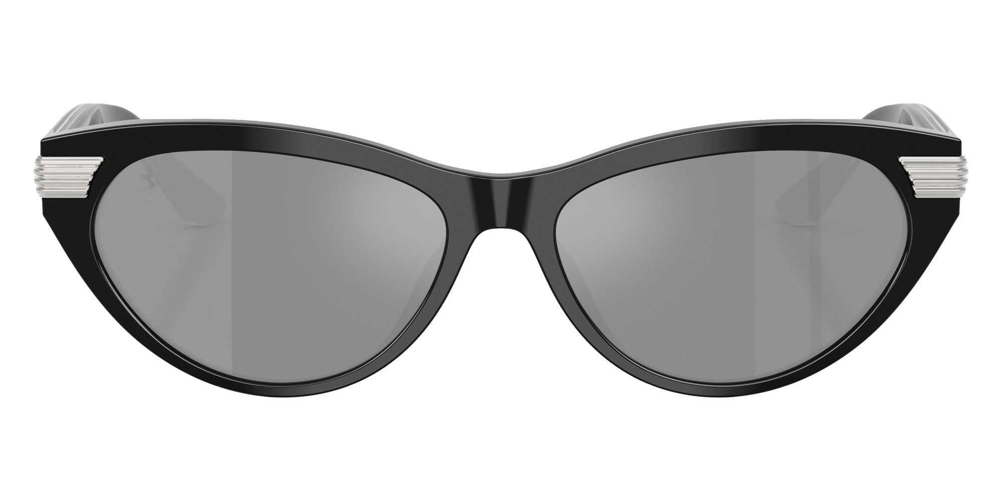 FERRARI FH2020U 701/W3 56 - Shiny Black / Light Gray Mirrored #id:fh2020u701w3_s:100100