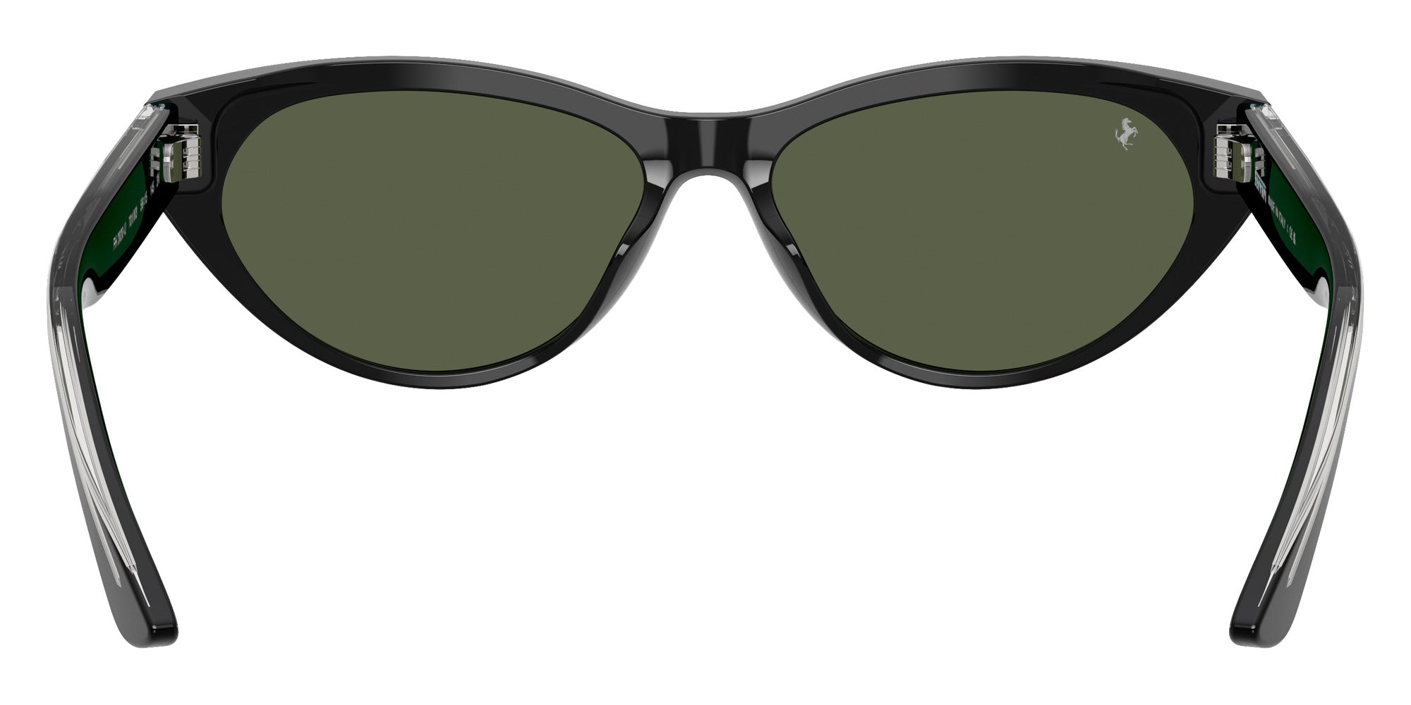 FERRARI FH2020U 701/W3 56 - Shiny Black / Light Gray Mirrored #id:fh2020u701w3_s:100115