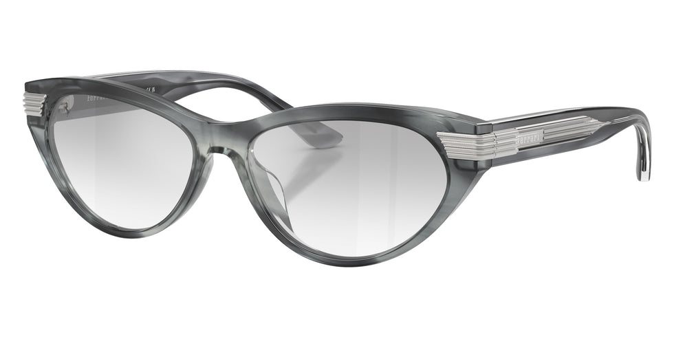 FERRARI FH2020U 754/3G 56 - Striped Blue / Clear Mirrored Gradient Gray #id:fh2020u7543g_s:104105