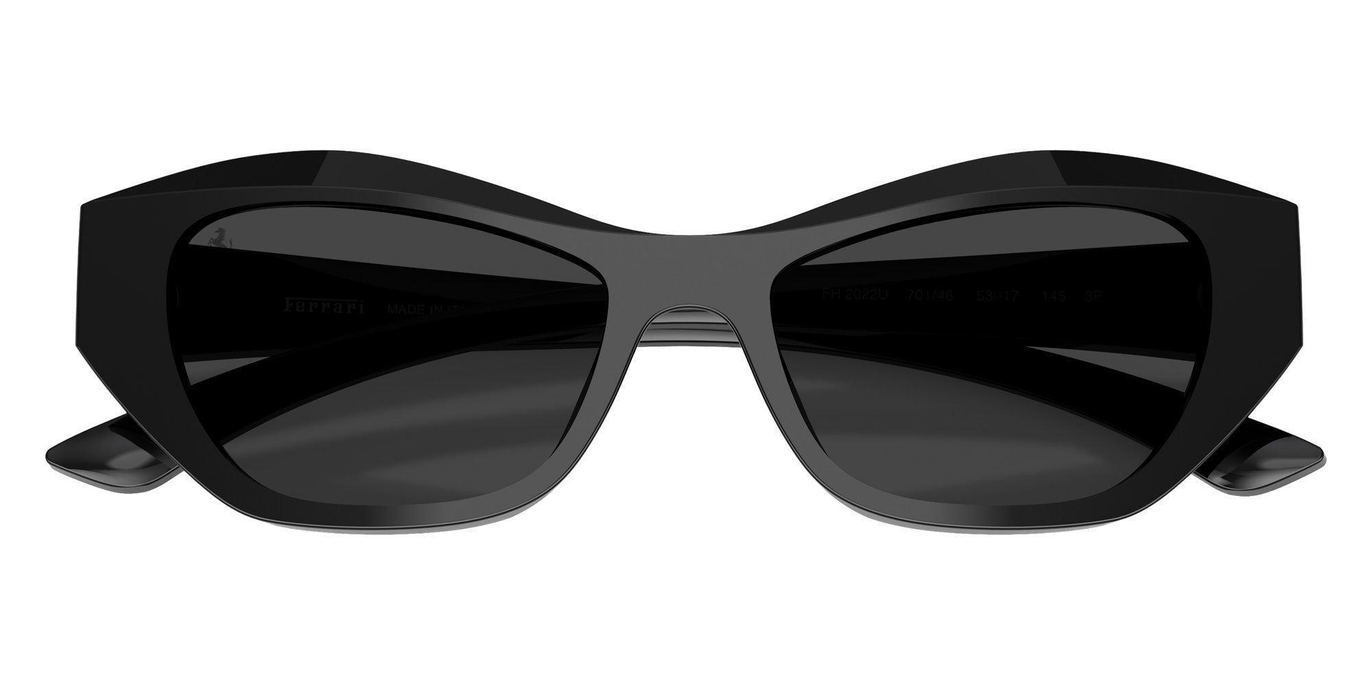 FERRARI FH2022U 701/48 53 - Black Shiny #id:fh2022u70148_s:100125