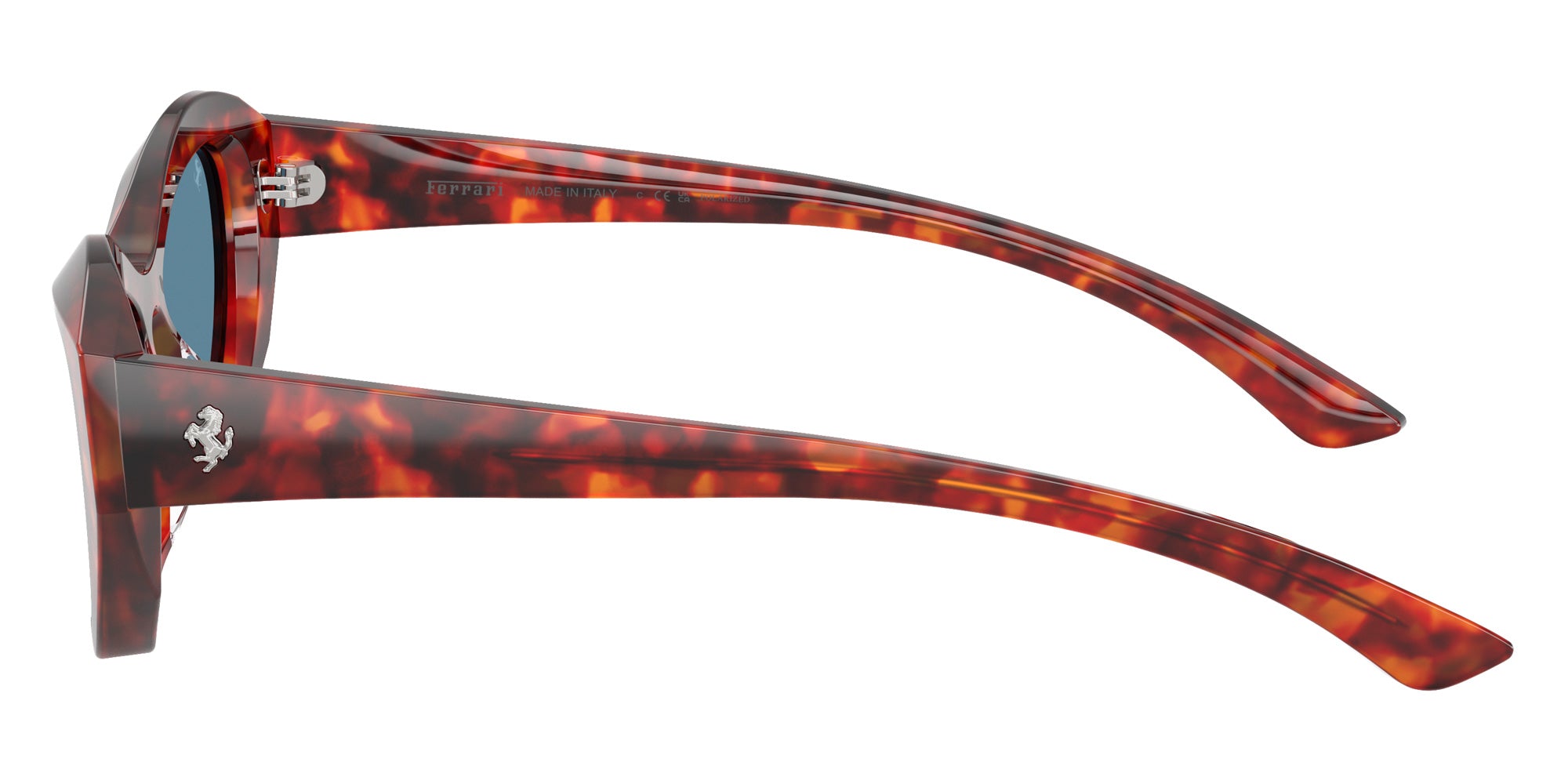 FERRARI FH2022U 734/S2 53 - Havana Red #id:fh2022u734s2_s:102110