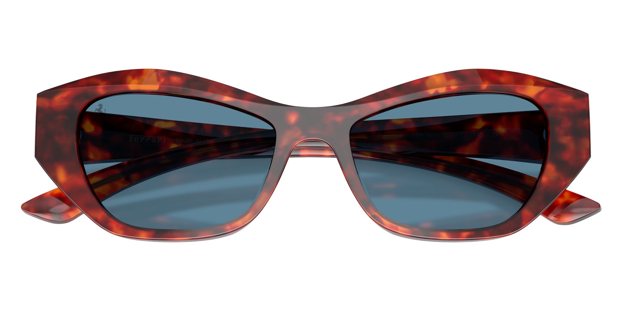 FERRARI FH2022U 734/S2 53 - Havana Red #id:fh2022u734s2_s:102125