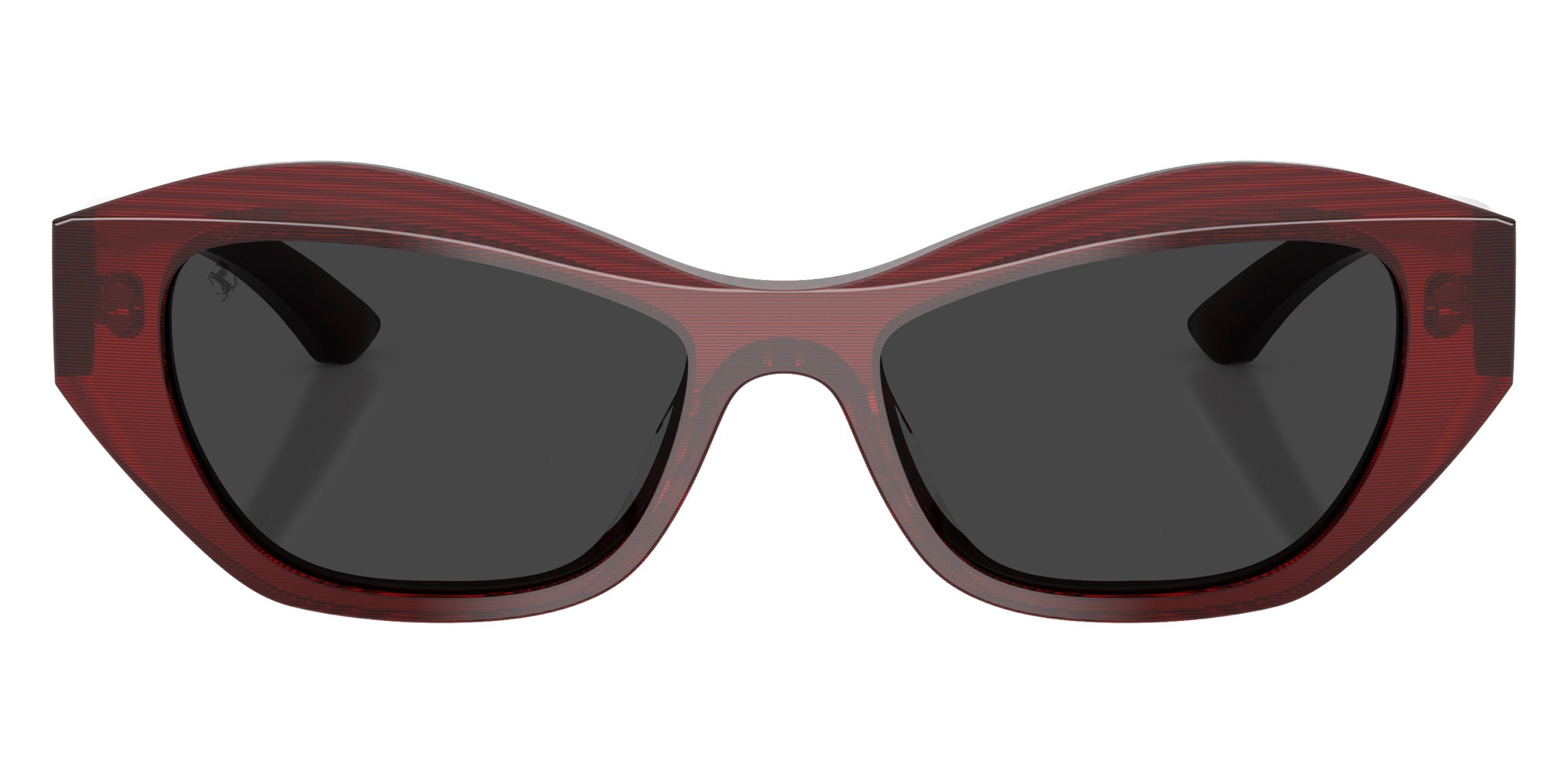 FERRARI FH2022U 764/48 53 - Striped Red #id:fh2022u76448_s:104100