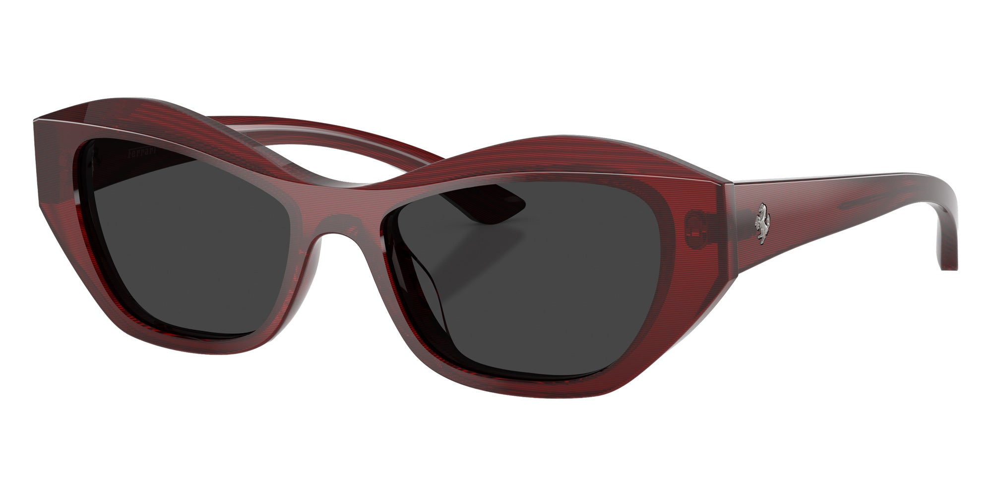 FERRARI FH2022U 764/48 53 - Striped Red #id:fh2022u76448_s:104105