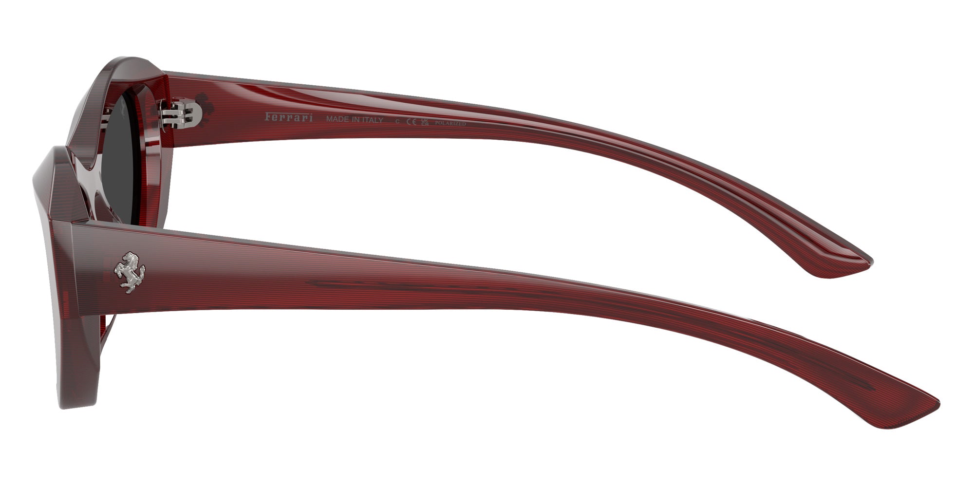 FERRARI FH2022U 764/48 53 - Striped Red #id:fh2022u76448_s:104110