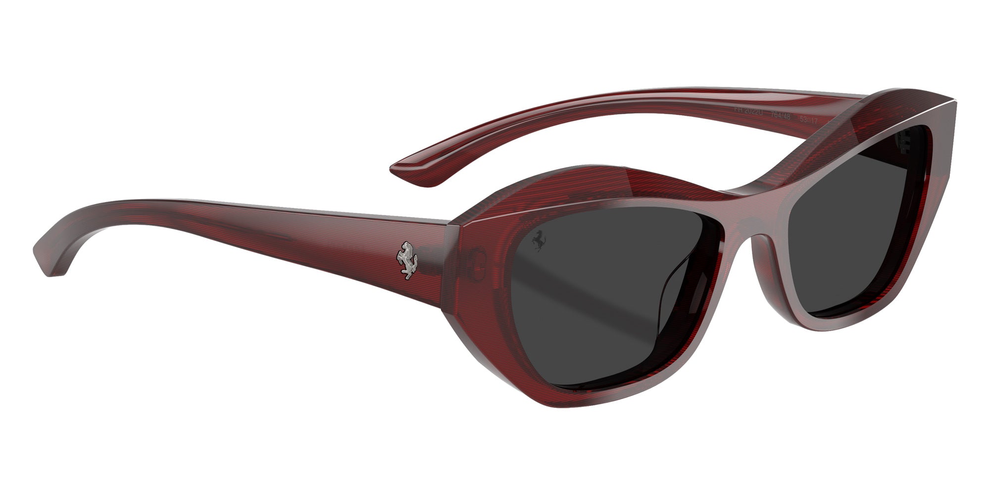 FERRARI FH2022U 764/48 53 - Striped Red #id:fh2022u76448_s:104120