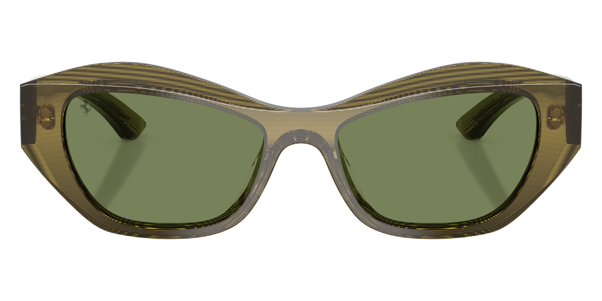 FERRARI FH2022U 765/4E 53 - Striped Green #id:fh2022u7654e_s:106100