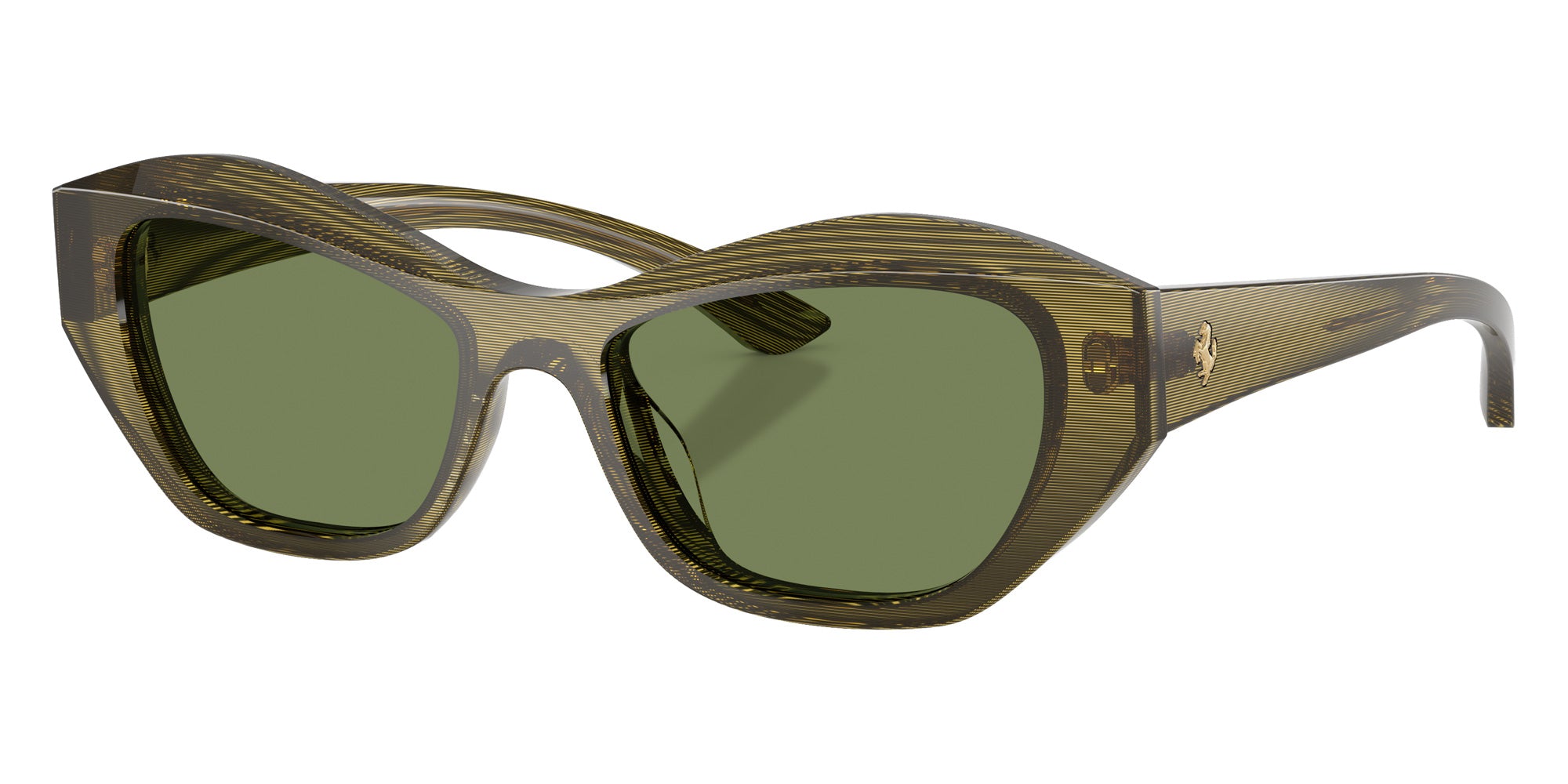 FERRARI FH2022U 765/4E 53 - Striped Green #id:fh2022u7654e_s:106105