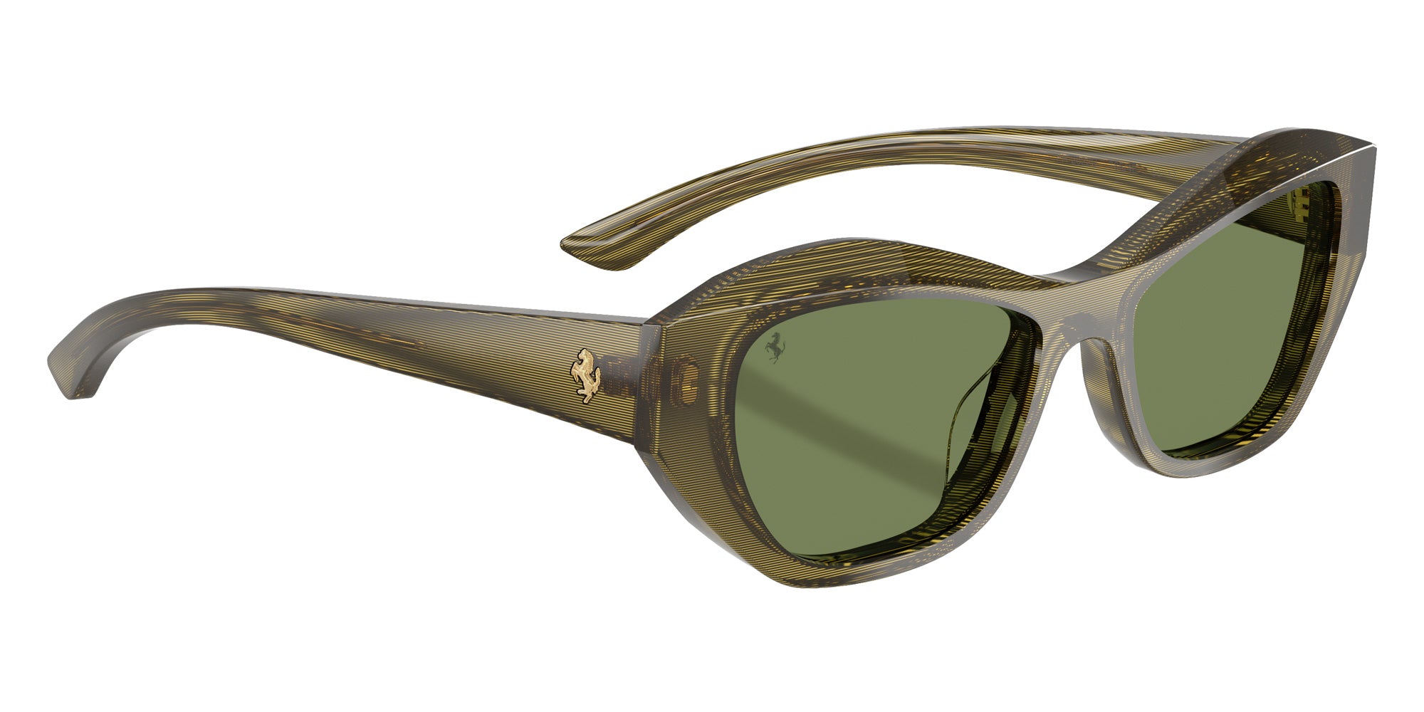 FERRARI FH2022U 765/4E 53 - Striped Green #id:fh2022u7654e_s:106120