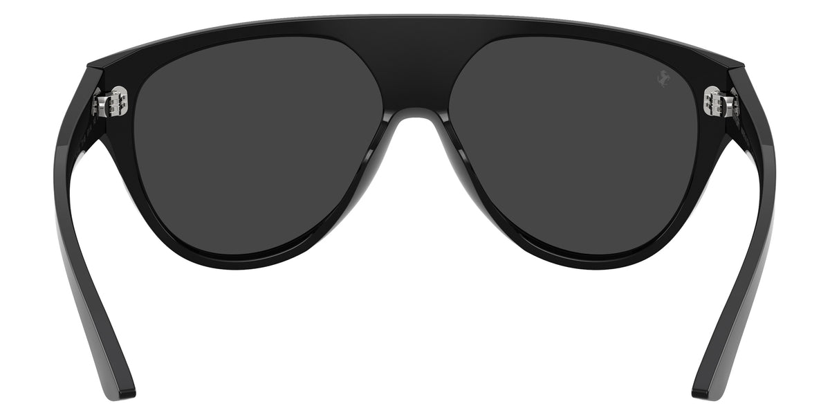 FERRARI FH2024U 701/48 61 - Black Shiny / Polarized Black #id:fh2024u70148_s:100115