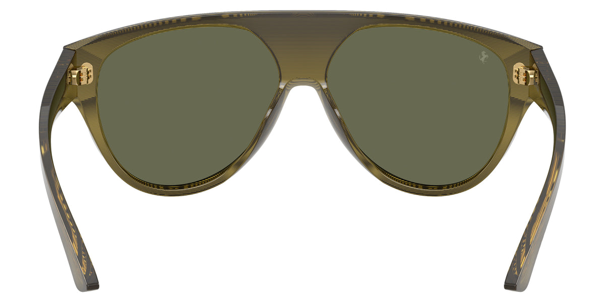 FERRARI FH2024U 765/P1 61 - Striped Green / Polarized Green #id:fh2024u765p1_s:102115