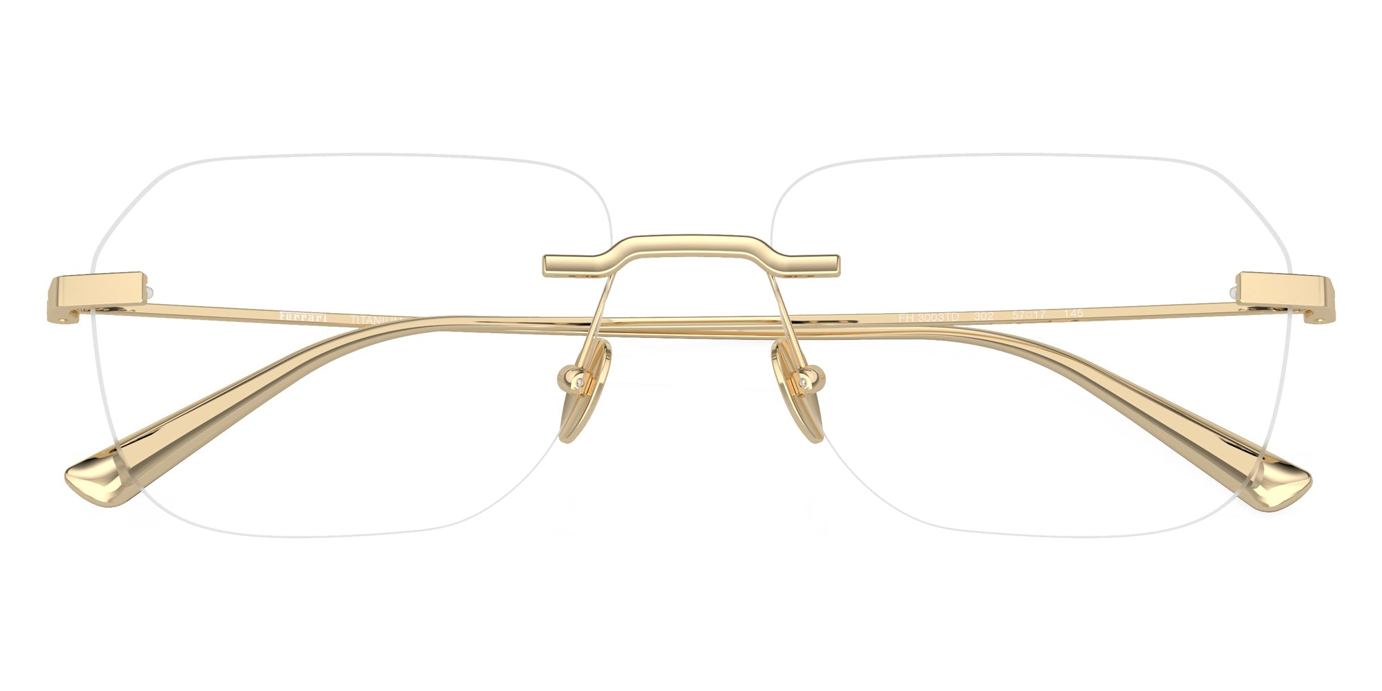 FERRARI FH3003TD 302 55 - Pale Gold #id:fh3003td302_s:100125