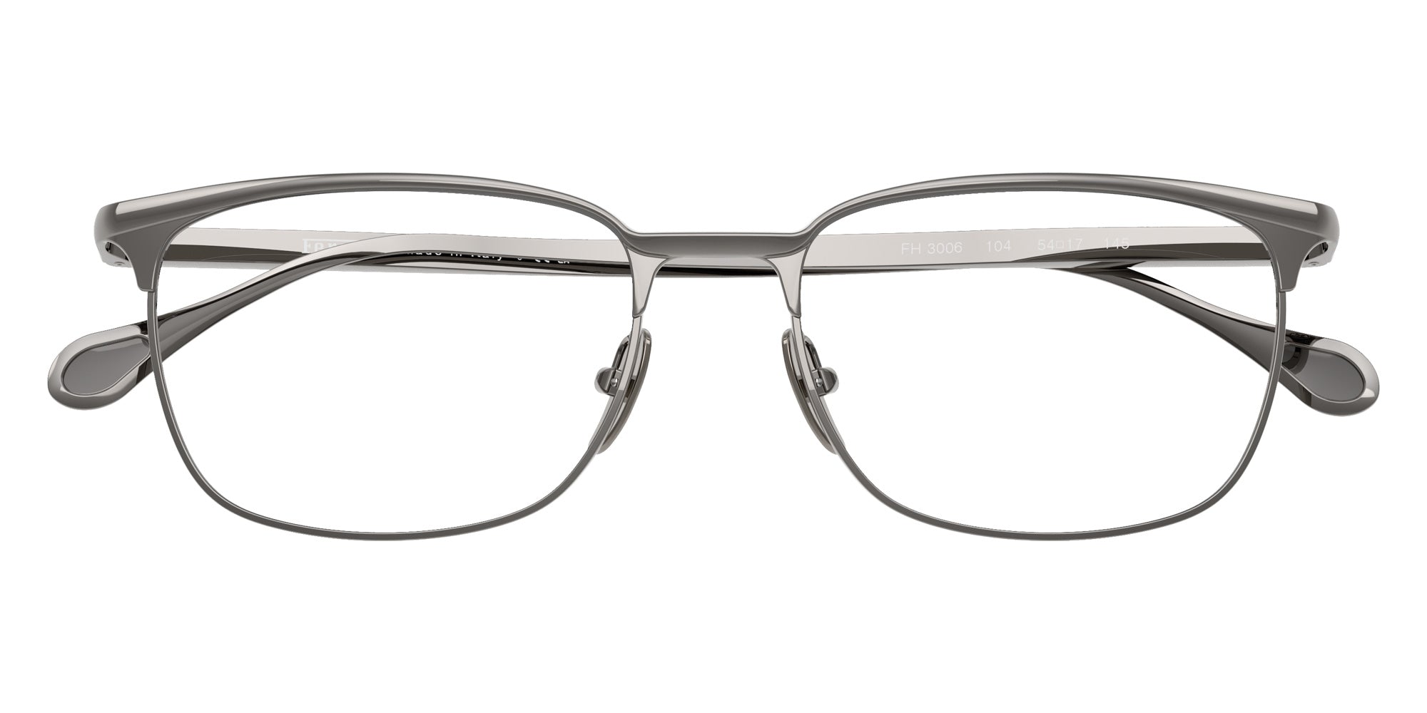 FERRARI FH3006 104 54 - Gunmetal #id:fh3006104_s:100125