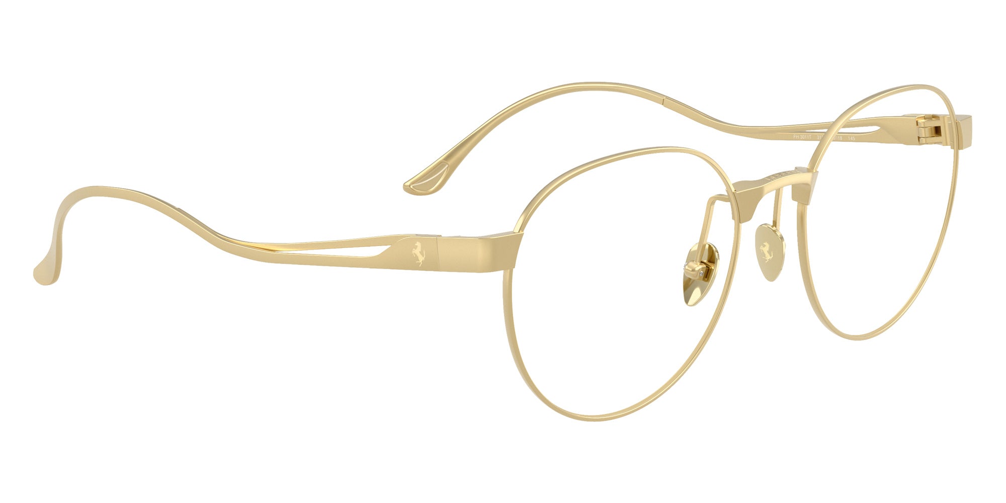 FERRARI FH3011T 313 51 - Matte Gold #id:fh3011t313_s:104120