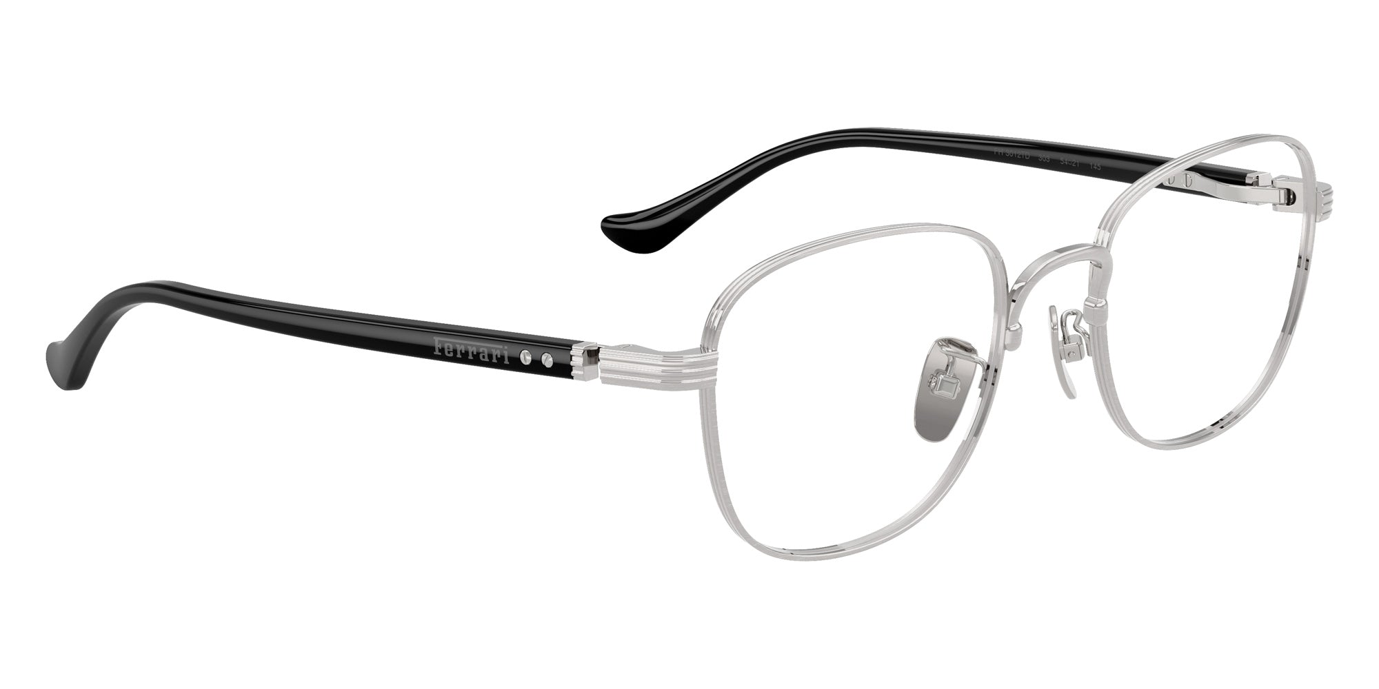 FERRARI FH3012TD 303 54 - Silver Brushed #id:fh3012td303_s:100120