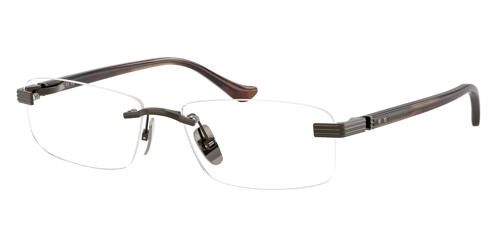 FERRARI FH3013T 314 56 - Gunmetal Shiny #id:fh3013t314_s:102105