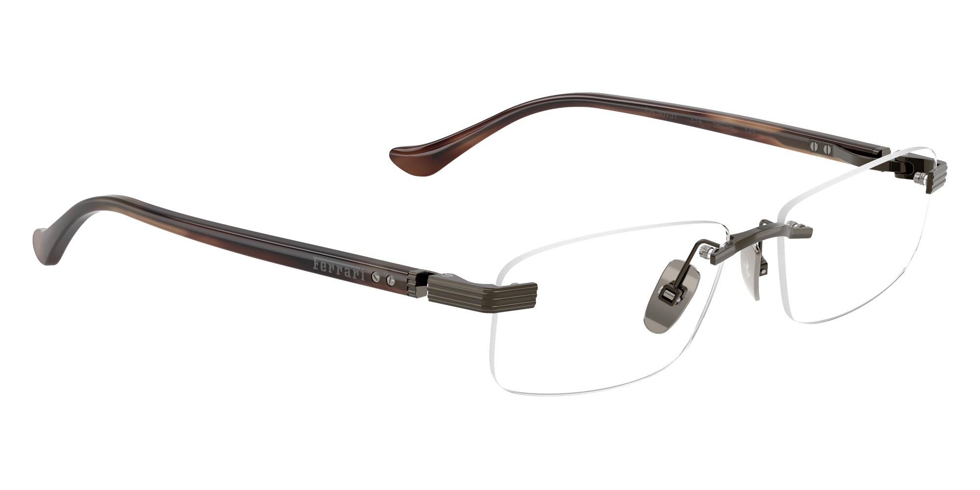 FERRARI FH3013T 314 56 - Gunmetal Shiny #id:fh3013t314_s:102120