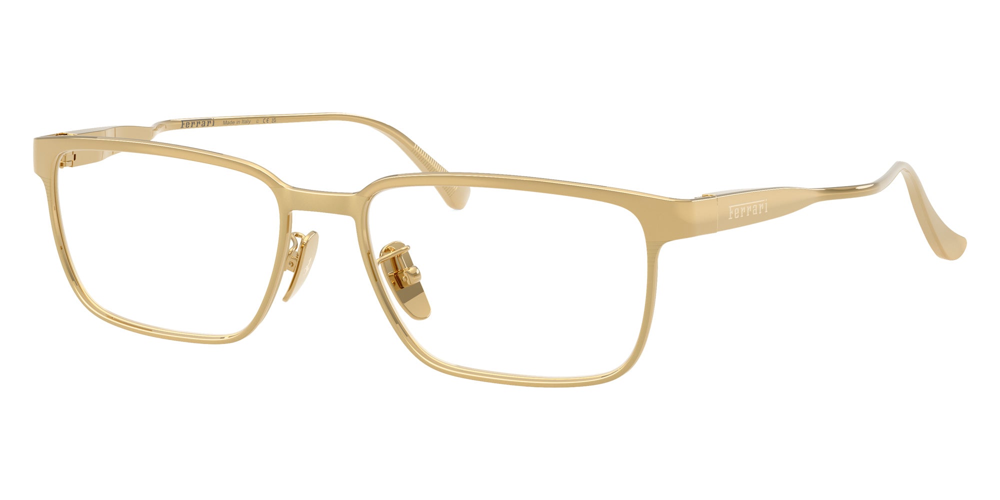 FERRARI FH3014D 146 55 - Gold Matte #id:fh3014d146_s:106105