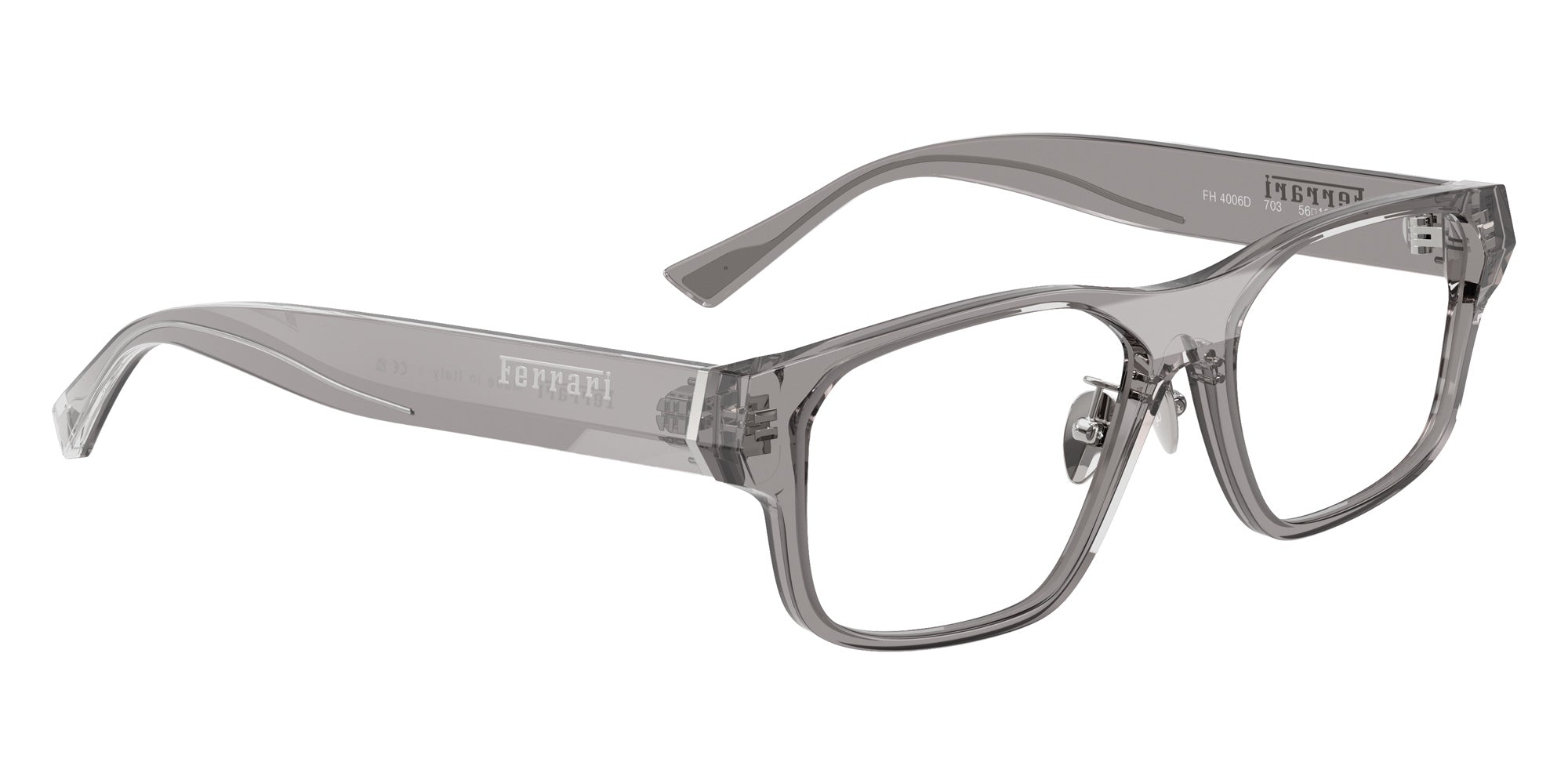 FERRARI FH4006D 703 54 - Transparent Gray #id:fh4006d703_s:100120