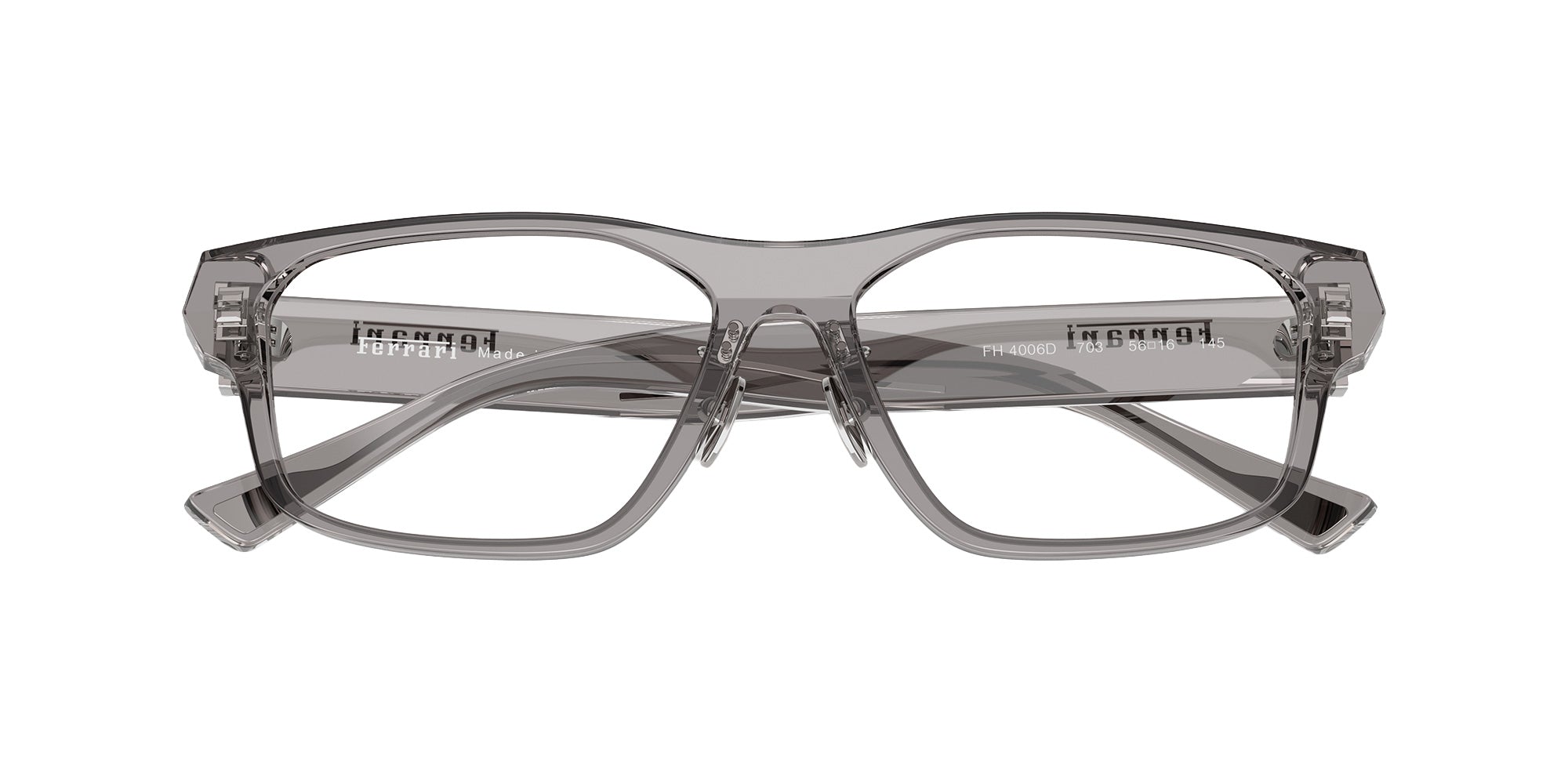 FERRARI FH4006D 703 54 - Transparent Gray #id:fh4006d703_s:100125