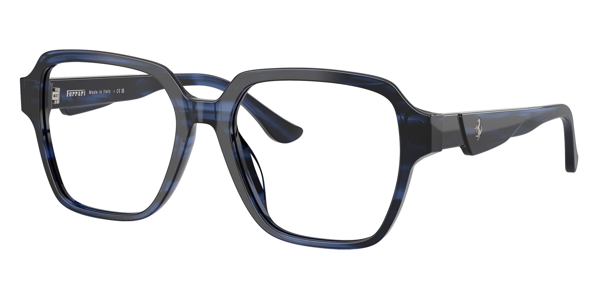 FERRARI FH4009D 733 55 - Striped Blue #id:fh4009d733_s:100105