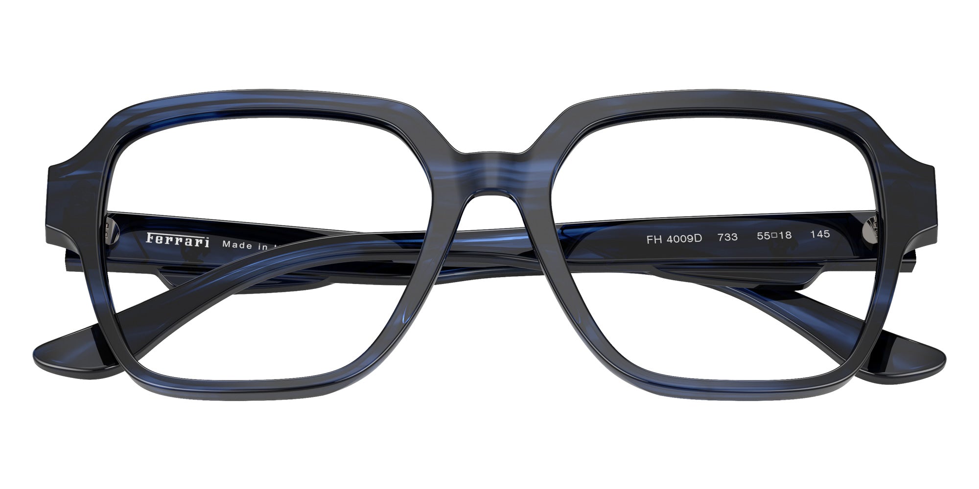 FERRARI FH4009D 733 55 - Striped Blue #id:fh4009d733_s:100125