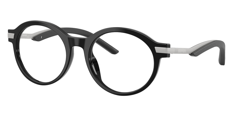 FERRARI FH4010QU 701 50 - Shiny Black #id:fh4010qu701_s:100105