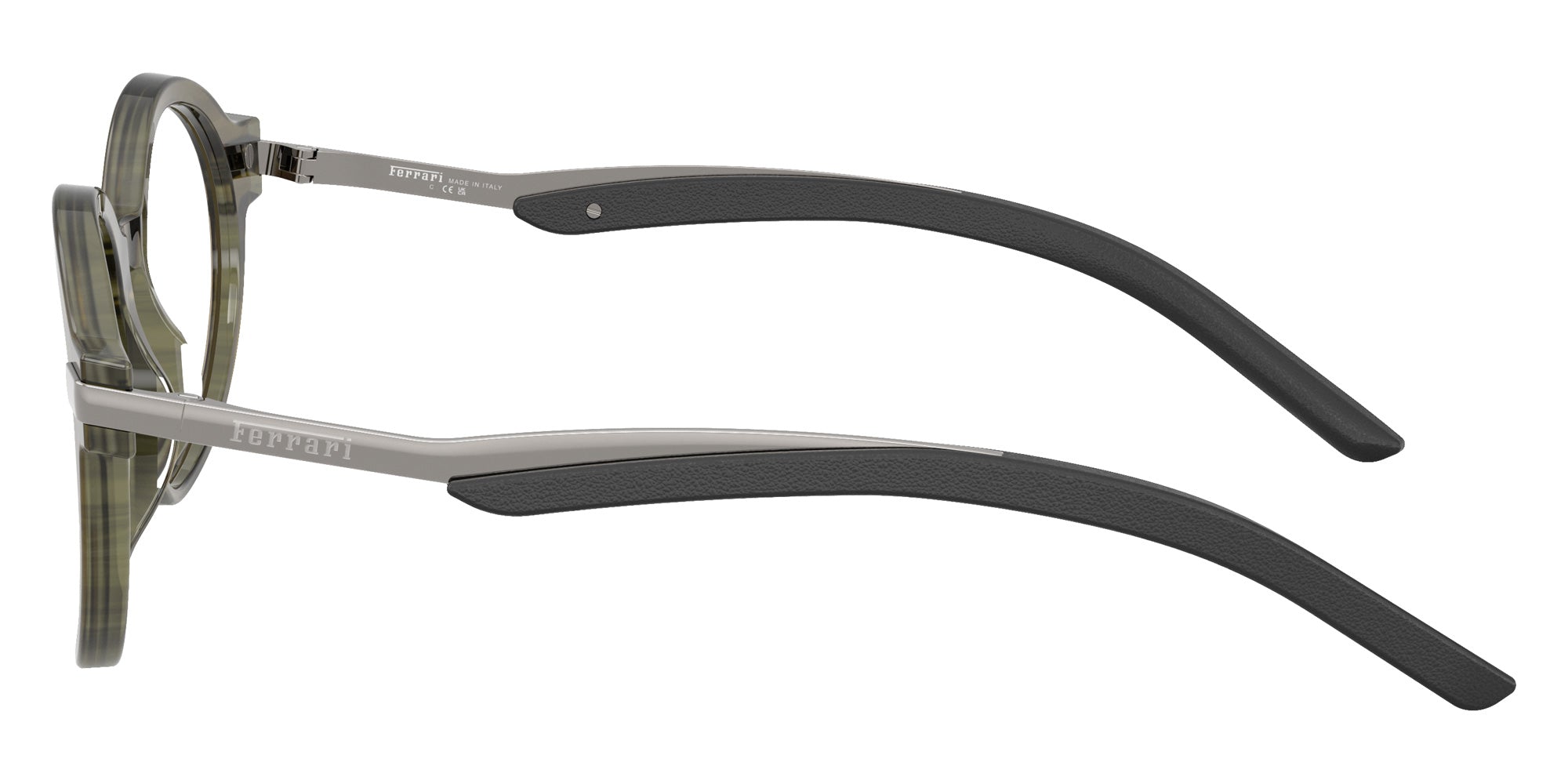 FERRARI FH4010QU 748 50 - Milky Gray Havana #id:fh4010qu748_s:108110