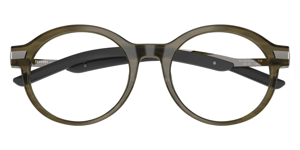 FERRARI FH4010QU 748 50 - Milky Gray Havana #id:fh4010qu748_s:108125