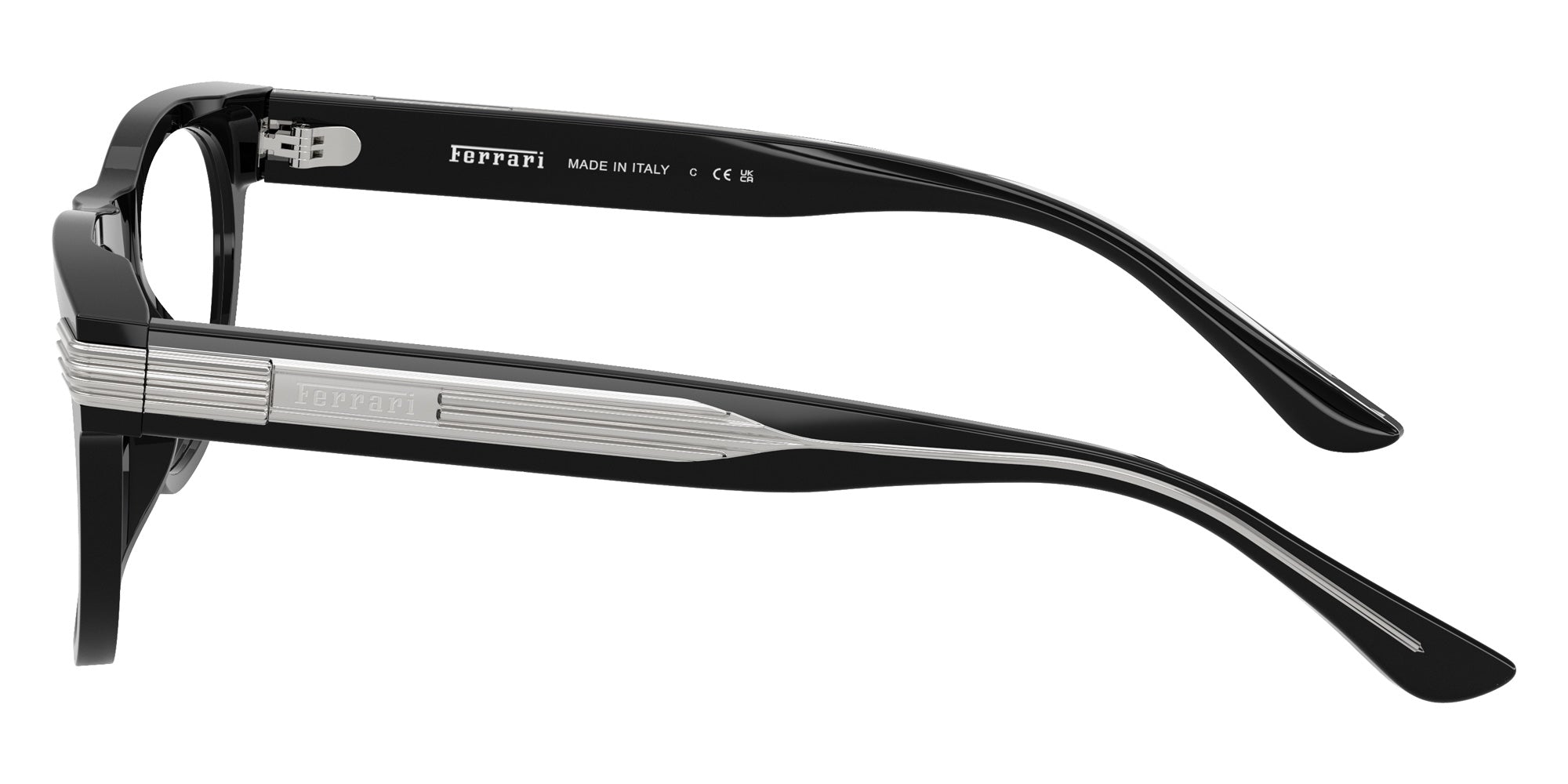 FERRARI FH4011U 701 53 - Shiny Black #id:fh4011u701_s:100110