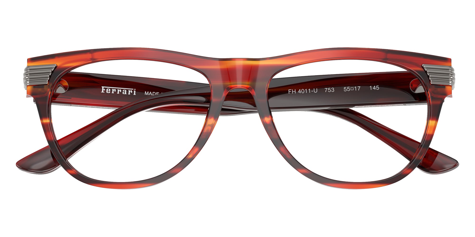 FERRARI FH4011U 753 53 - Striped Brown #id:fh4011u753_s:104125