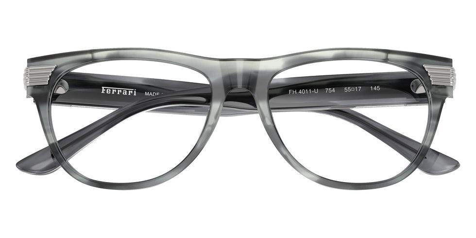 FERRARI FH4011U 754 53 - Striped Blue #id:fh4011u754_s:108125