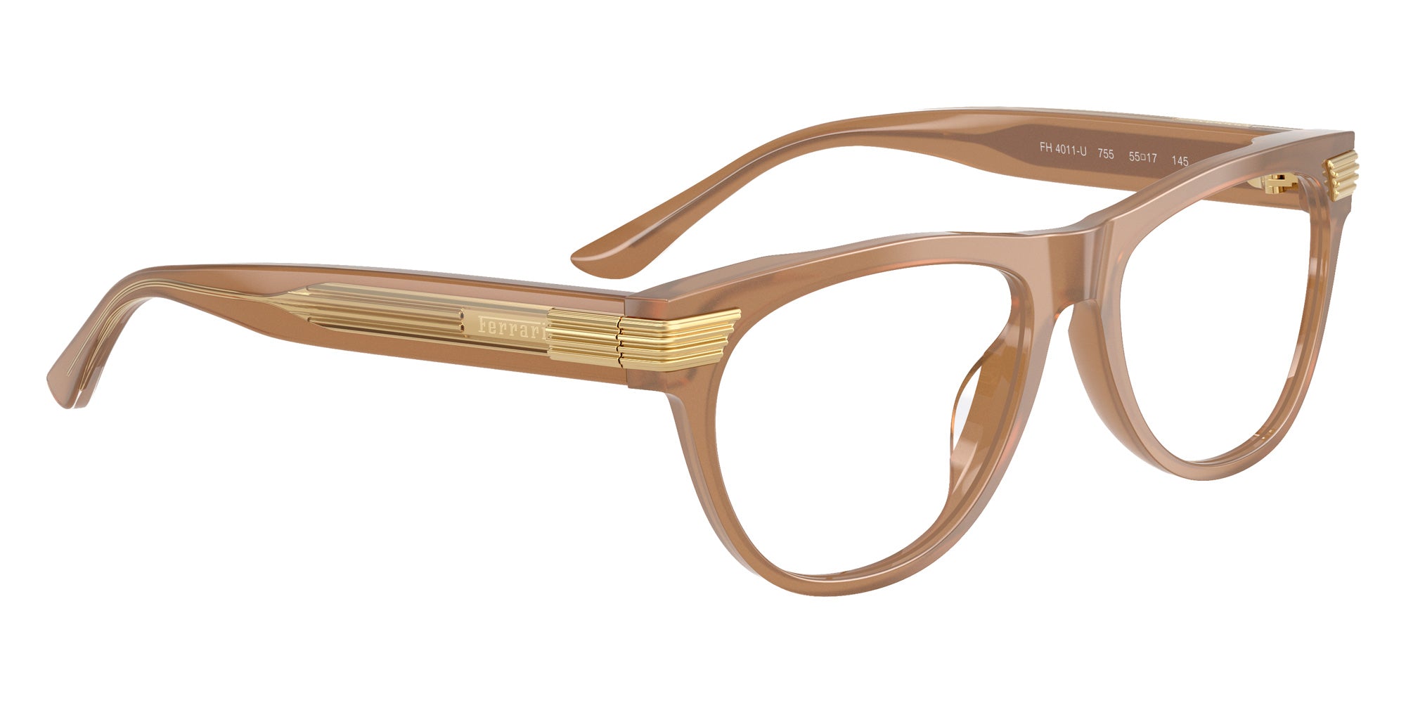 FERRARI FH4011U 755 53 - Light Brown Pearl #id:fh4011u755_s:112120