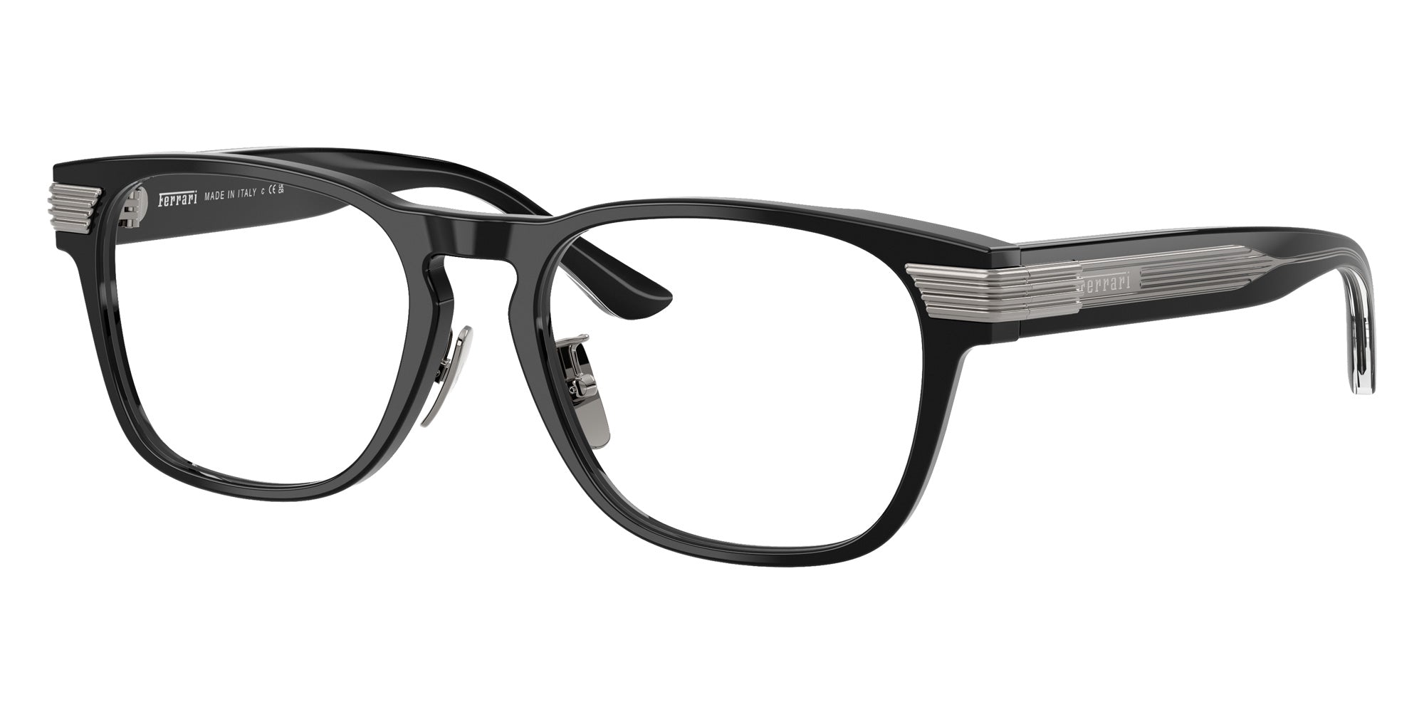 FERRARI FH4012D 701 52 - Shiny Black #id:fh4012d701_s:100105