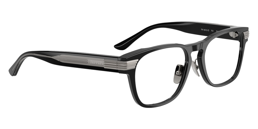 FERRARI FH4012D 701 52 - Shiny Black #id:fh4012d701_s:100120