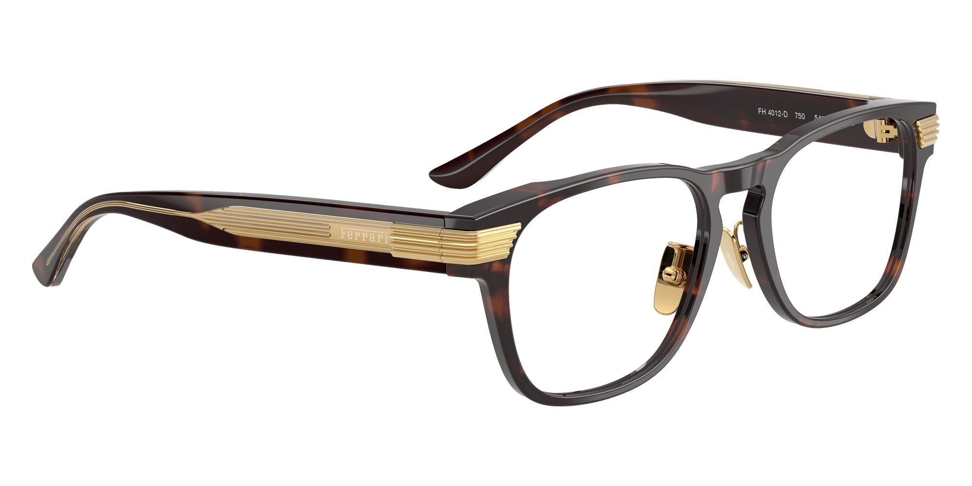 FERRARI FH4012D 750 52 - Tortoise Brown #id:fh4012d750_s:104120