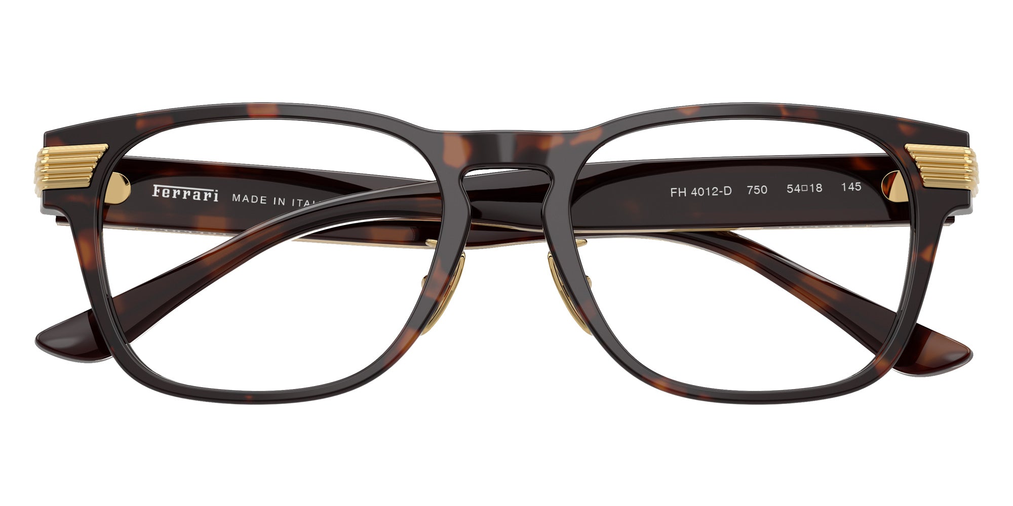 FERRARI FH4012D 750 52 - Tortoise Brown #id:fh4012d750_s:104125