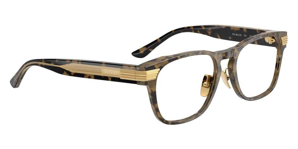 FERRARI FH4012D 751 52 - Tortoise Brown #id:fh4012d751_s:108120