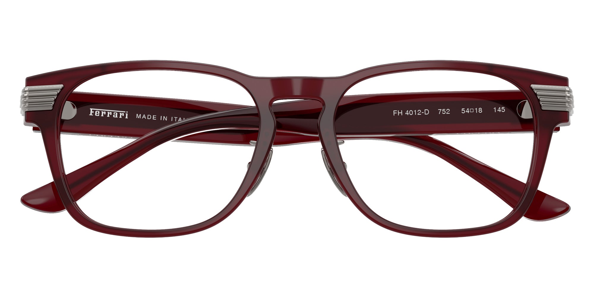 FERRARI FH4012D 752 52 - Opal Red #id:fh4012d752_s:112125