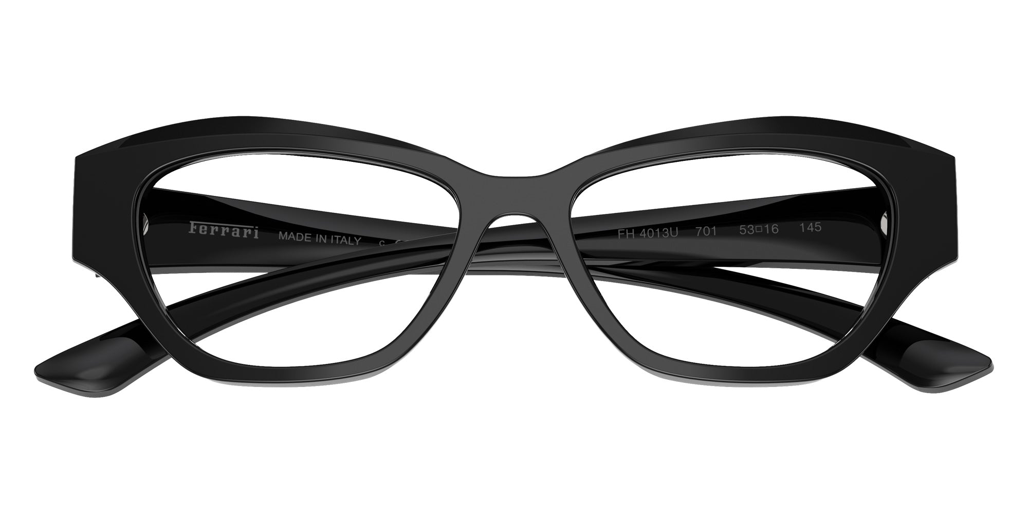 FERRARI FH4013U 701 53 - Black Shiny #id:fh4013u701_s:100125