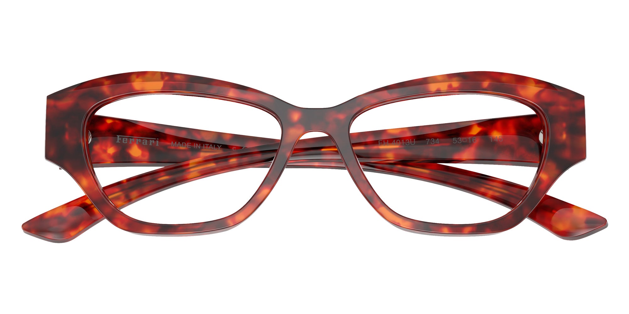 FERRARI FH4013U 734 53 - Havana Red #id:fh4013u734_s:102125