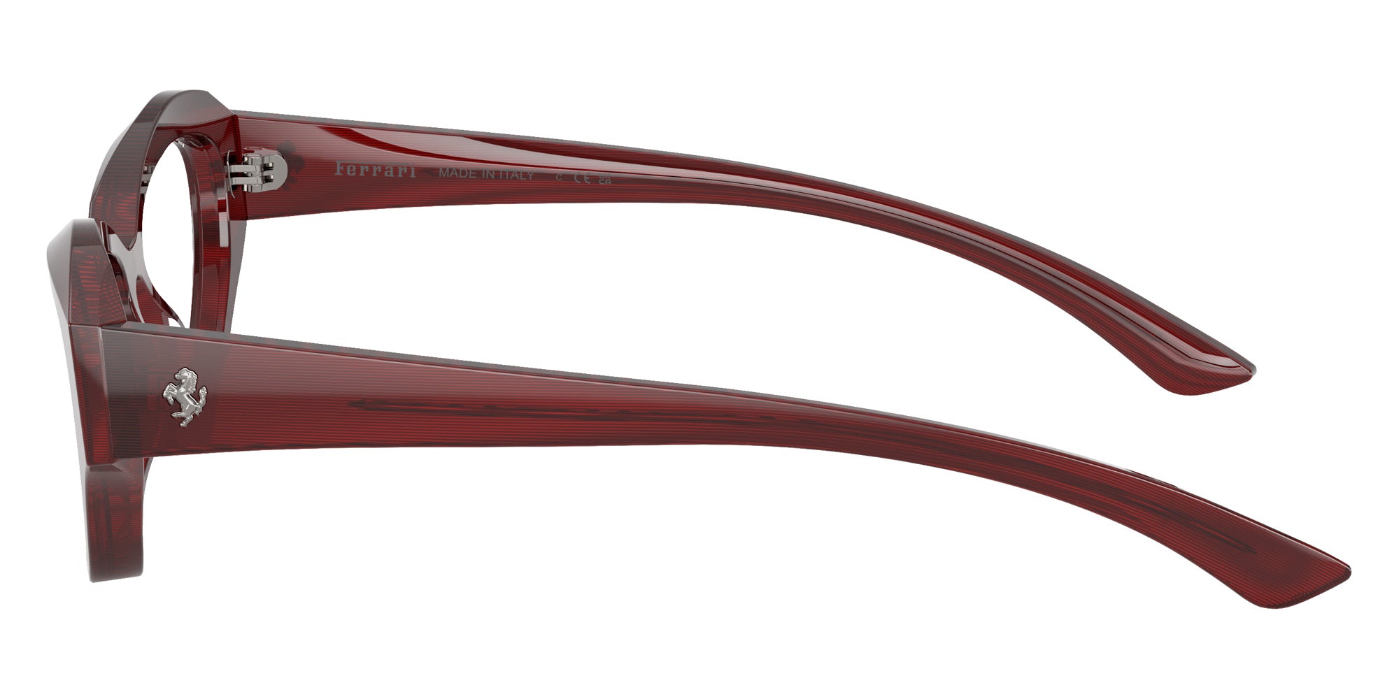 FERRARI FH4013U 764 53 - Striped Red #id:fh4013u764_s:104110