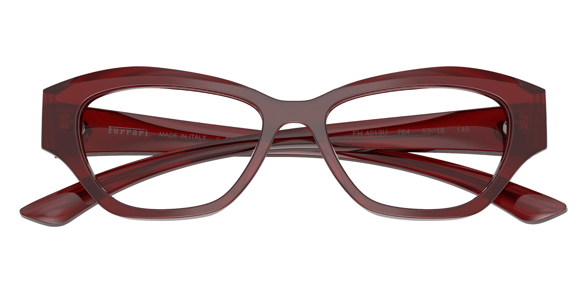 FERRARI FH4013U 764 53 - Striped Red #id:fh4013u764_s:104125