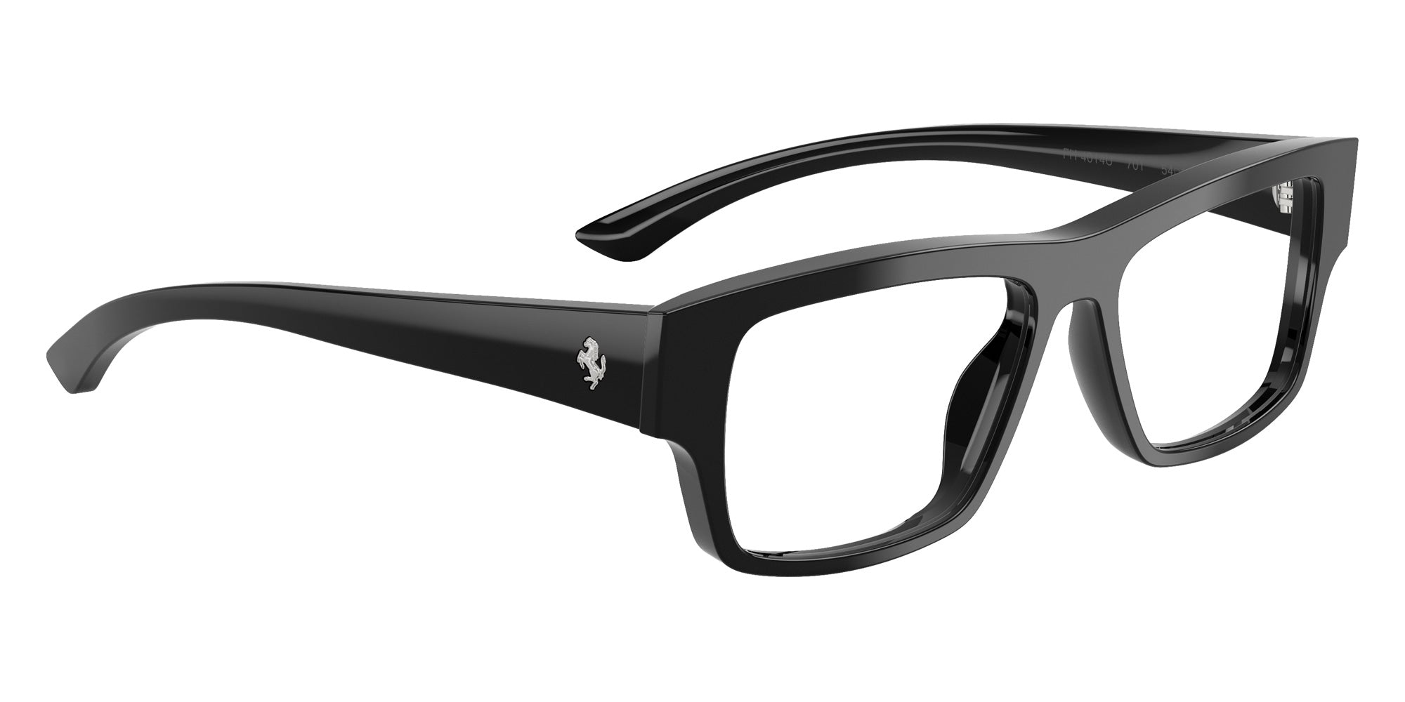 FERRARI FH4014U 701 54 - Black Shiny #id:fh4014u701_s:100120