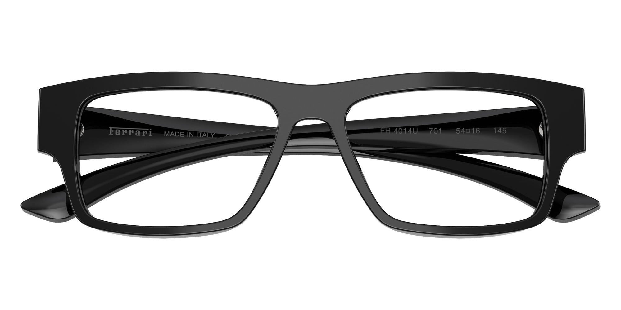 FERRARI FH4014U 701 54 - Black Shiny #id:fh4014u701_s:100125